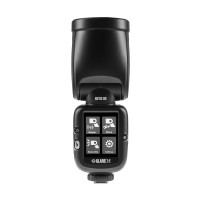 GlareOne Botis 80 - lampa błyskowa speedlite