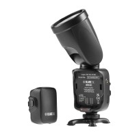 GlareOne Botis 80 S - lampa błyskowa speedlite