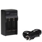 Ładowarka dual 16340 (akumulatory CR123) 4.2V, 600mA