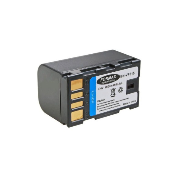 Akumulator Formax BN-VF815 2500 mAh, 7.4V (JVC)