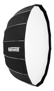 Softbox paraboliczny Newell 120 cm