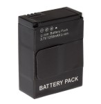 Akumulator Premium Gold AHDBT-301 do kamer GoPro Hero3