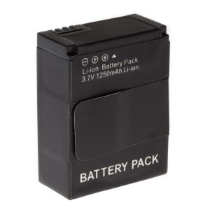 Akumulator Premium Gold AHDBT-301 do kamer GoPro Hero3