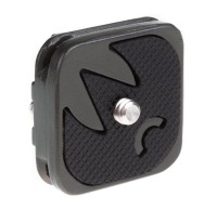 3 Legged Thing QR4-EQ (płytka typu ARCA 38x38 mm -czarna)