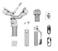 DJI RS 4 Mini Combo -  lekki i kompaktowy gimbal 