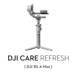 DJI Care Refresh RS 4 Mini (plan dwuletni) - kod elektroniczny