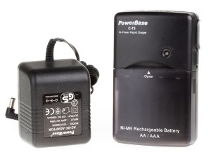 Ładowarka Power Base C-T3 -do 4 akumulatorów AA/AAA