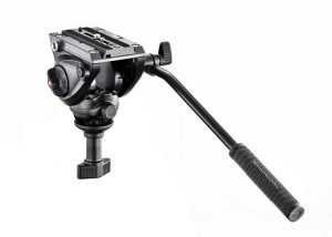 Głowica Manfrotto MVH500A półkula 5kg udźwig