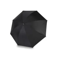 Parasolka Glare One Umbrella white biało - czarna  100 cm