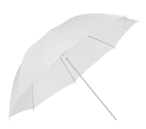GlareOne Parasolka transparentna 100 cm