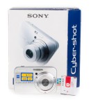 Aparat Sony DSC-N1, 8,1 Mpix, zoom x3, manu PL, ekran dotyk.