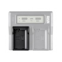Newell Adapter-płytka ładowarki Newell do akumulatorów LP-E5