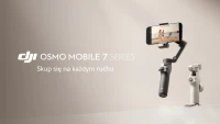Gimbal DJI Osmo Mobile 7P, elektroniczny stabilizator do telefonu