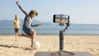 Gimbal DJI Osmo Mobile 7P, elektroniczny stabilizator do telefonu