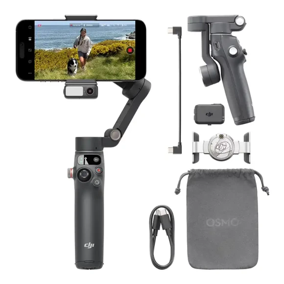 Gimbal DJI Osmo Mobile 7P, elektroniczny stabilizator do telefonu
