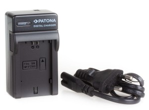 Ładowarka Patona do akumulatorów NP-FZ100