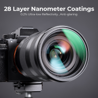Filtr UV K&F Concept Nano-X MRC UV - 77 mm