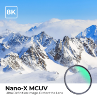 Filtr UV K&F Concept Nano-X MRC UV - 77 mm
