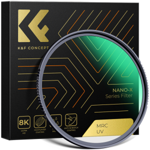 Filtr UV K&F Concept Nano-X MRC UV - 77 mm