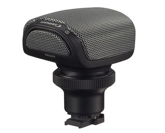 Canon SM-V1 mikrofon