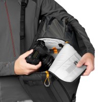 Plecak fotograficzny Lowepro Fastpack Pro BP 250 AW III szary
