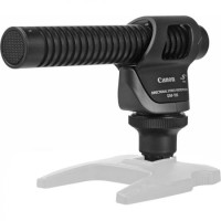 Mikrofon kierunkowy Canon DM-100 stereo z osłoną przeciwwietrzną