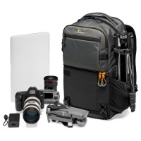 Plecak fotograficzny Lowepro Fastpack Pro BP 250 AW III szary