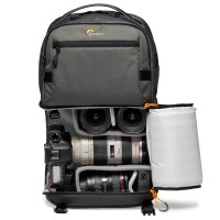 Plecak fotograficzny Lowepro Fastpack Pro BP 250 AW III szary