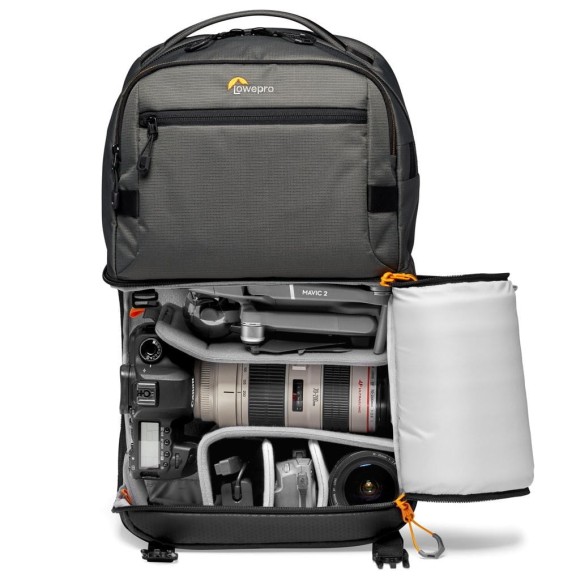 Plecak fotograficzny Lowepro Fastpack Pro BP 250 AW III szary