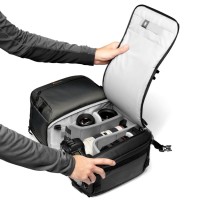 Plecak fotograficzny Lowepro Fastpack Pro BP 250 AW III szary