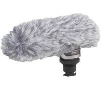 Mikrofon kierunkowy Canon DM-100 stereo z osłoną przeciwwietrzną