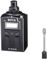 Mikrofon BOYA BY-WXLR8 Nadajnik Transmiter  do współpracy z BOYA BY-WM6 oraz BY-WM8