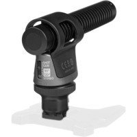 Mikrofon kierunkowy Canon DM-100 stereo z osłoną przeciwwietrzną