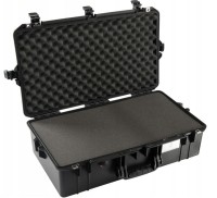 Walizka Peli 1605 Air Case z organizerem piankowym gąbka wym.66x35.6x21.3cm