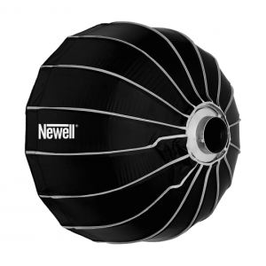 Softbox paraboliczny Newell 65 cm + GRID, bowens