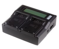 NEWELL Ładowarka LCD Dual Charger do NP-FZ100 do Sony A7III A7R V A7RIII A7SIII A9 A1 |209546|