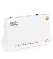 Netis DL4323D – Nowoczesny Router 300Mbps, bezprzewodowy (Wireless N) ADSL2+ Modem Router |236429|