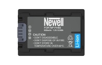 Akumulator Newell zamiennik Sony NP-FH50  900mAh