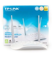 TP-LINK 300Mbps Wireless N ADSL2+ Modem Router TD-W8961ND |236204|