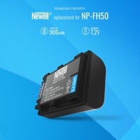 Akumulator Newell zamiennik Sony NP-FH50  900mAh