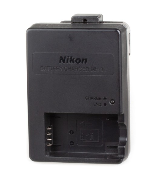 Oryginalna ładowarka Nikon MH-31 do akumulatorów EN-EL24 |117747|