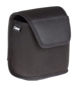 Pokrowiec Canon do adaptera EOS-EF-EOS R lub akcesoria fotograficzne, wym. wew.: 9 x 4 x 7.5cm
