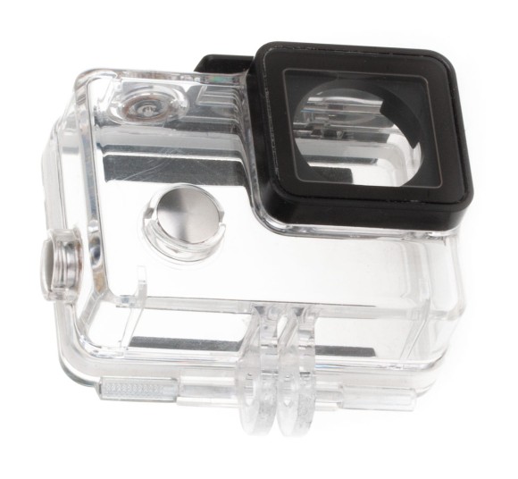 Używana oryginalna obudowa GoPro Standard Housing do Hero4/ 3+/3 AHSRH-401 OEM