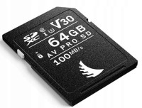 Karta pamięci Angelbird SD Card AV PRO 64GB V30