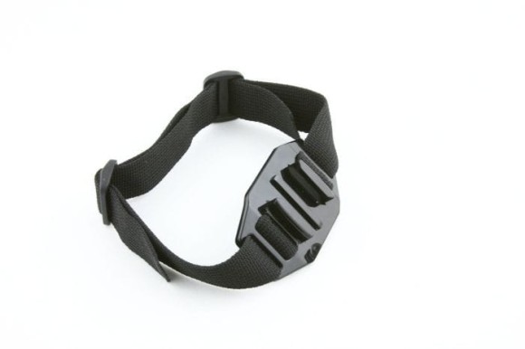  Paski montażowe z klamrami oraz  podstawką mocującą  do kamer GoPro / SJCAM oraz XIAOMI