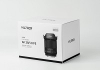 Obiektyw Viltrox AF 28mm F1.8 Sony FE