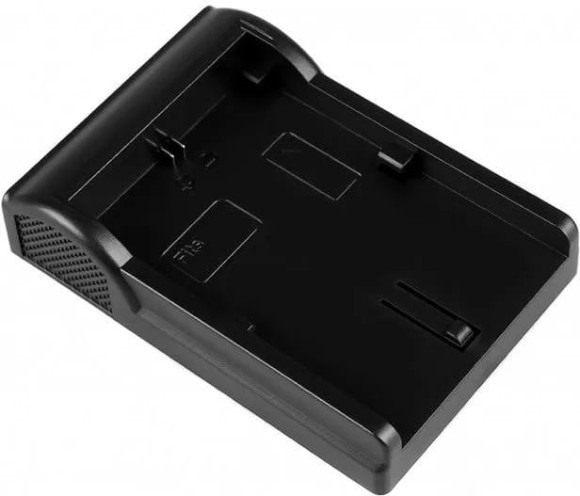 Adapter-płytka ładowarki do akumulatorów NP-FM50 (Sony)
