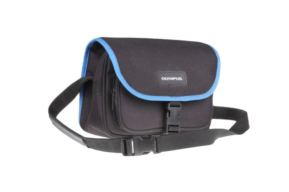 Torba Olympus - Kompaktowa i wytrzymała ochrona Twojego bezlusterkowca!