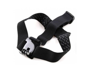 Opaska na głowę Powerbee Head Strap GHDS30 do Gopro Hero 4 / 5 / 6 / 7