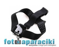 Opaska na głowę Powerbee Head Strap GHDS30 do Gopro Hero 4 / 5 / 6 / 7